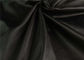 Siyah / Kahverengi Polyester Kumaş, Çevre Dostu Kaplamalı Polyester Kumaş Tedarikçi
