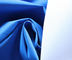 Mavi 196T Polyester Taslan Kumaş 75 * 160D, Yumuşak Rayon Spandex Örgü Kumaş Tedarikçi