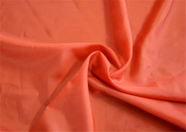 Çin Düz Gri Tafta Kumaş / Hafif Polyester Kumaş Cilt Dostu Tedarikçi