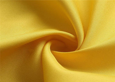 Çin Pongee Polyester Dokuma Kumaş 50D * 50D Kompozisyon Cilt - Dostu Tedarikçi