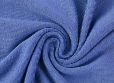 Çin Pijama Giyim Tekstil İçin Örme 95 Pamuk 5 Spandex Kumaş Pürüzsüz Yüzey Tedarikçi