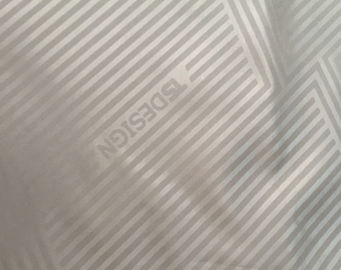 Çin PU / PA Kaplamalı Polyester Tafta Kumaş 30 * 30D İplik Sayısı 70 Gsm Yıkanması Kolay Tedarikçi