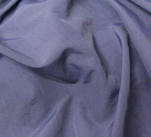 Çin 75 * 640D Polyester Taslan Kumaş, 150 Gsm Zarif Parlak Polyester Kumaş Tedarikçi