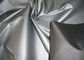 Gümüş / Mor Polyester Tafta Kumaş 190T İplik Sayısı Renk Özelleştirilmiş Rahat Tedarikçi
